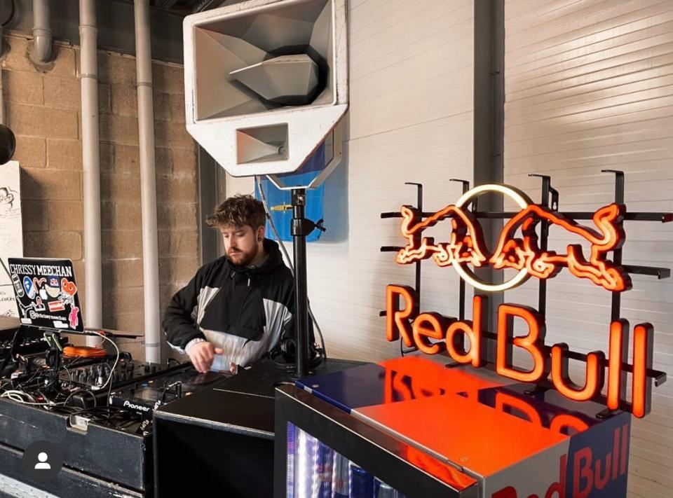 Red Bull